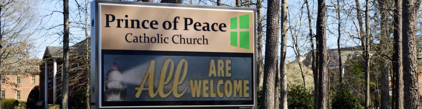 Prince of Peace – ALL are welcome!